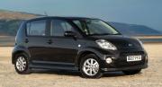 DAIHATSU SIRION 1.3 AC car hire - new zealand