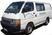 Budget Campette with A/C motorhome rental australia