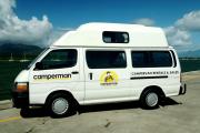 3 Berth Jesse Hightop motorhome rental australia