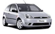 Ford Fiesta 5dr or similar edinburgh airport car hire