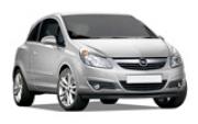 Toyota Yaris 5dr or similar car hire - new zealand