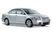 Toyota Avensis Automatic or similar edinburgh airport car hire