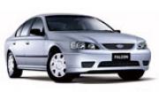 Ford Falcon Estate Automatic or similar car hire - new zealand
