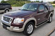 Group W - FORD EXPLORER 4DR/5PSGR or similar car rentallas vegas