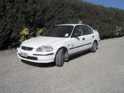Honda Civic or Similar car hire - new zealand