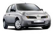 Nissan Micra - Automatic or similar car hire - new zealand