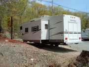Fifth Wheel Gulf Stream Canyon Trailer (#45) rv rental - usa