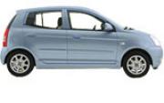 Peugeot 106 or similar car hire - new zealand