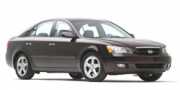 Hyundai Sonata GLS tampa airport car rental
