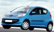 PEUGEOT 107 OR SIMILAR barcelona airport car hire