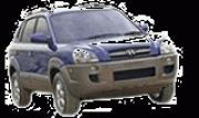 Hyundai Tucson dublin airport car rental
