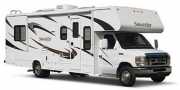 Class C - 32ft Sunseeker LE with Double Slide motorhome rental - usa