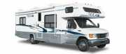 C26 Class C Motorhome rv rental san diego