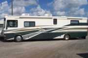 40ft Class A Fleetwood Providence motorhome rental - usa