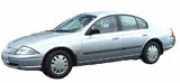 Ford Falcon Forte north queensland car rental