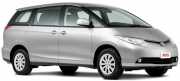 Group V - Toyota Previa Van or similar rotorua airport car hire