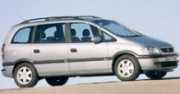 Group F - Opel Zafira or similar barcelona airport car hire