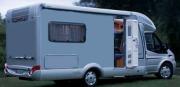 Category 2 - Enviro T 552 CL germany motorhome rental