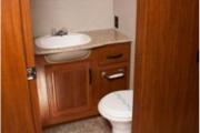 AF34 Class A Motorhome with Slide rv rental usa