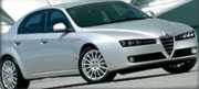 Group F - Alfa Romeo 159 1.9 or similar palermo airport car rental