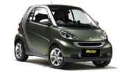 SMART FOR TWO - GREEN COLLECTION gerona airport car hire