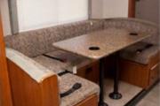 CS25 Class C Motorhome Slide-out rv rental san diego