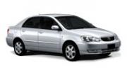 Toyota Corolla Ascent Sedan (or similar) tasmania airport car hire