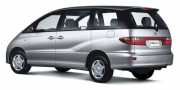 MPV: Toyota Previa car hire - new zealand