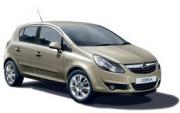 OPEL CORSA OR SIMILAR lyon airport car hire
