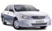 Mitsubishi Lancer Sedan (or similar) tasmania airport car hire