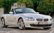 BMW Z4 Roadster car rental - adelaide
