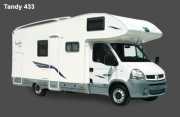 Lagan 211 Motorhomes motorhome hire ireland