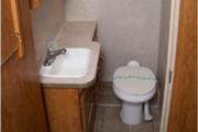 CS28 Class C Motorhome Slide-out rv rental san diego
