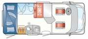 4 Berth
