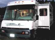 5 Berth rv rental