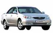 Toyota Camry north queensland car rental