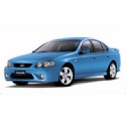 Ford Falcon (or similar) tasmania airport car hire