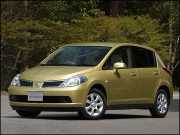 Medium Car - Nissan Tiida car hire - australia