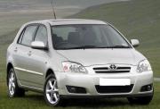 Toyota Corolla cork airport car hire