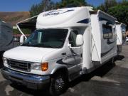 31ft Class C Coachmen Concord 300TS motorhome rental - usa