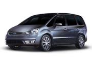 Renault Espace, Ford Tourneo, Chrysler Grand Voyager 5DR/7PSGR lyon airport car hire