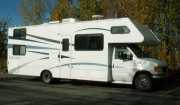 29' Class C Economy Motorhome (generator) motorhome rental - usa