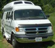 2 Berth rv rental