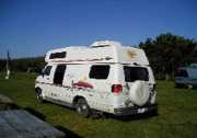 19 ft Campervan (CV) rv rental usa