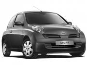 NISSAN MICRA 1.0 AUTO OR SIMILAR knock airport car hire