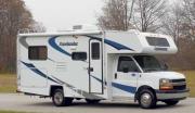Class C Coachmen Freelander 2130 rv rental - usa