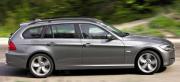 BMW serie 3 Touring *GPS* 5DR/5PSGR nice airport car hire