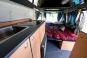 3 Berth Hitop - The Princess campervan hire - melbourne