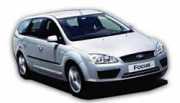 Station Wagon/Estate car rental