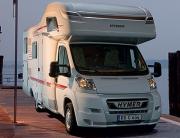 Category 4: Enviro Camper 684 germany motorhome rental